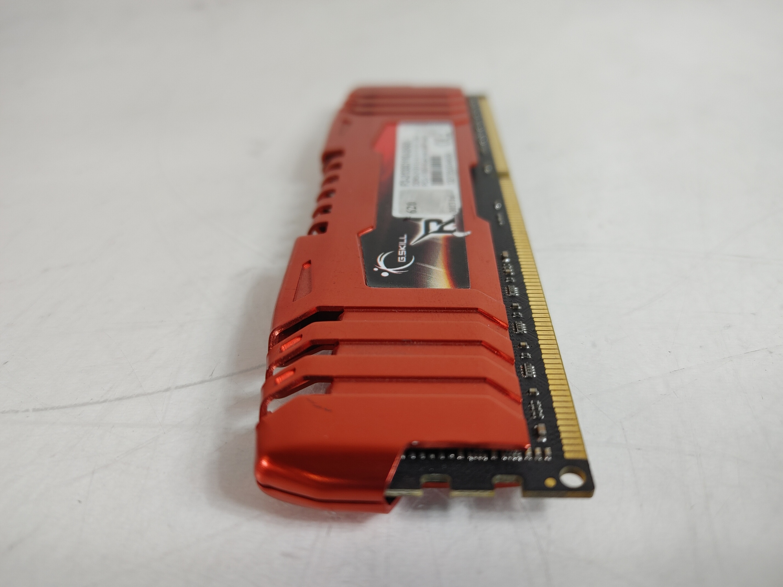 G.SKILL 8 GB PC3-17000 (DDR3-2133) 2Rx8 Shielded DDR3 Desktop RAM